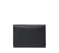 Fossil Men's Westover Bi-Fold Wallet, Mitternachtsschwarz, 10.16 cm L x 1.27 cm W x 6.99 cm H