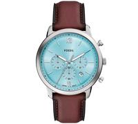 Fossil Neutra Chrono FS6109 - Herren - 44 mm - Analog - Quarz - Mineralglas