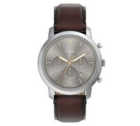 Fossil Neutra FS6129 - Herren - 44 mm - Quarz - Mineralglas