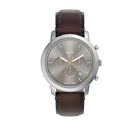 Fossil Neutra FS6129 - Herren - 44 mm - Quarz - Mineralglas