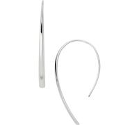 Fossil Ohrhänger Edelstahl One Size Damen