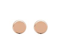 Fossil Ohrringe Für Frauen, 0,81mm X 3,25mm Rose Gold Glas, Edelstahl-Ohrringe, JF02397791