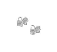 Fossil Ohrringe für Frauen, Sterling Silber Ohrringe