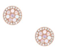 Fossil Ohrstecker Edelstahl One Size Damen