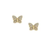 Fossil Ohrringe Sutton Pave Butterfly