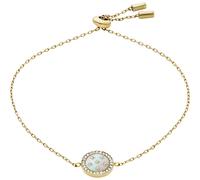 Fossil Armband Merrit JF04866710 Damen Goldfarben Edelstahl