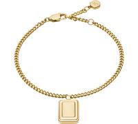 Fossil - Armband Aus Edelstahl Für Damen one_size Gold