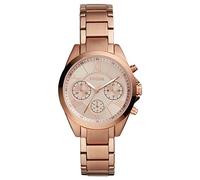 Fossil BQ3036 Damen-Armbanduhr, Roségold, BQ3036, Roségold, BQ3036, Roségoldfarben, BQ3036