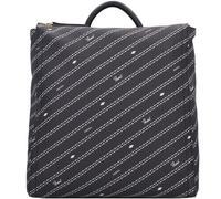 Fossil Parker Rucksack 39 cm schwarz