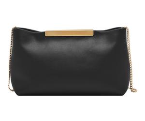 FOSSIL Penrose Pouch Clutch S Black