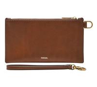 Fossil Portemonnaie aus Leder oder Polyester für Damen Braun L 17.8 cmx W 0.3 cm x H 10.2 cm