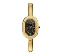 Fossil Damenuhr Edelstahl gold Damen
