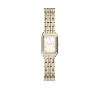 Fossil Raquel Damen Armbanduhr Quarz Edelstahl