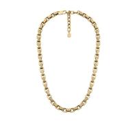 Fossil Kette Edelstahl One Size Damen