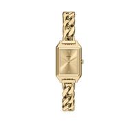 Fossil ES5478 Raquel Uhr Damenuhr Edelstahl vergoldet 5 bar Analog Gold