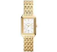 Fossil Raquel ES5220 - Damen - 23 mm - Analog - Quarz - Mineralglas