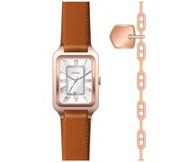 Fossil ES5377SET Damen Armbanduhr