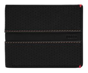 FOSSIL Rennsport Bifold With Flip ID Black