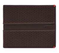 FOSSIL Rennsport Bifold With Flip ID Mink