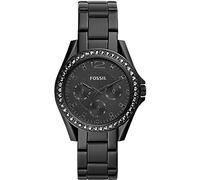 Fossil Damenuhr ES4519 Schwarz