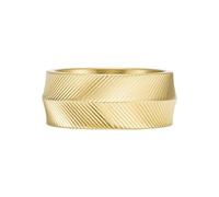 Fossil Ringe mit Edelstahlband für Herren