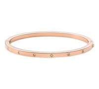 Fossil Armband Für Frauen Sadie, Länge: 175mm, Breite: 4mm, Höhe: 4mm Rose Gold Edelstahlarmband, JF04394791