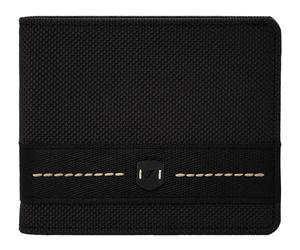 FOSSIL Rowan Bifold Black
