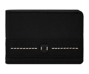 FOSSIL Rowan Front Pocket Bifold Wallet Black