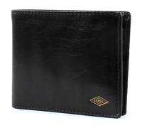 FOSSIL Ryan Bifold with Flip ID RFID Black