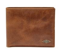 FOSSIL Ryan Passcase Dark Brown