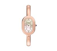 Fossil Sloan Quarz Damen Elegant Oval Uhr Es5472