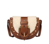 Fossil Small Flap Crossbody Harwell für Damen LiteHide™-Leder, ZB1953101