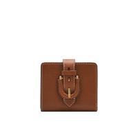 Fossil Logan Schlüsseletui Leder 13 cm medium brown