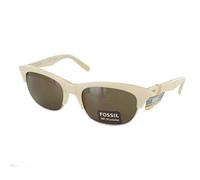 Fossil Sonnenbrille Wyoming cream PS7203111