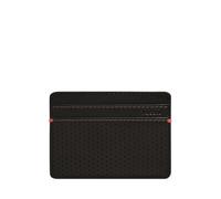 Fossil Men's Sport Tourer Travel Accessory-Travelers Card Sleeves, Graphit Schwarz, 10.16cm L × 0.64cm W × 6.99cm H