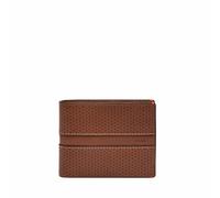 FOSSIL Sport Tourer Coin Pocket Bifold Brown