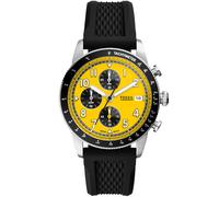 Fossil Sport Tourer FS6044 - Herren - 42 mm - Analog - Quarz