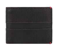 Fossil Sport Tourer Geldbörse Leder 12 cm schwarz (TAS024287) schwarz