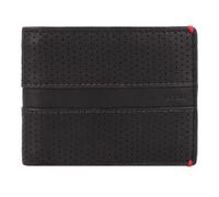 Fossil Sport Tourer Geldbörse Leder 12 cm schwarz (TAS024287) schwarz