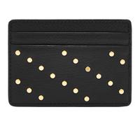 FOSSIL Steven Card Case Black