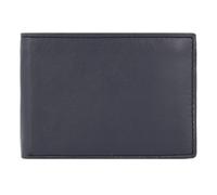 Fossil Steven Geldbörse Leder 11,5 cm BLAU