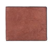 Fossil Steven Geldbörse Leder 11,5 cm braun