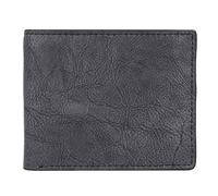 Fossil Steven Geldbörse Leder 11,5 cm schwarz (ML4521-019) grau