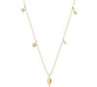 Fossil Sutton By The Sea Collection Halskette