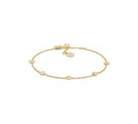 Fossil Sutton Damen Gold-Ton Messing Armband, JA7299710