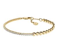 Fossil Sutton Love-All Herz-Glieder-Tennis Armband