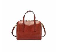Fossil Sydney Damen Handtasche, Med Brown,
