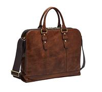 FOSSIL Dillon Pilot Bag Cognac