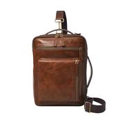 Fossil Tasche für Pendler aus Buckner-Leder für Herren, MBG9598222 - 25,4 cm L x 5,1 cm B x 15,2 cm H