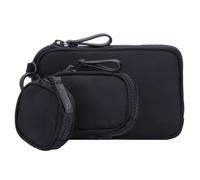 Fossil Tech Reiseetui Set 3tlg. black (MLG0717-001) schwarz